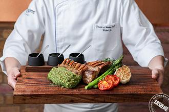 帶骨牛排品項這裡最多 晶華ROBINS再增「紐西蘭犢牛」生力軍