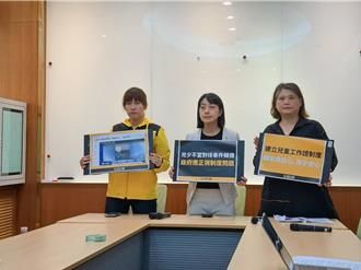 新竹狼師重起爐灶無法可管　王婉諭推「兒少工作證制度」