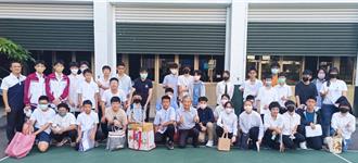 竹南鎮君毅中學國中部參加苗栗縣中小學科展成績優異