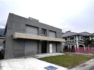 關山國中新建教師宿舍啟用 三機滿足生活所需