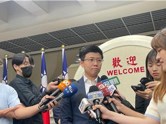 「狂芯粉」威脅要炸死他　苗博雅：已牴觸民主底線  報警並提告！