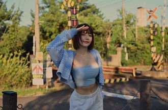 林明禎馬來西亞豪宅曝光 擁大片果園能自種椰子樹