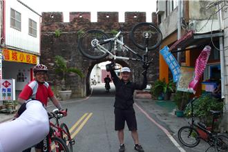 恆春城竣工145年 墾管處推恆春低碳古城遊