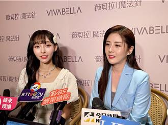 林襄遇強震只穿蕾絲睡衣逃生！羞曝掙扎「要回去穿內衣嗎」