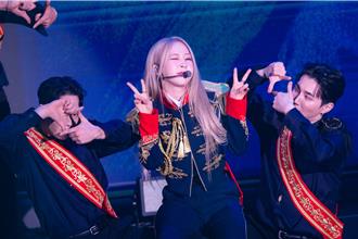 MAMAMOO玟星來台開唱門票秒殺 高雄再加一場