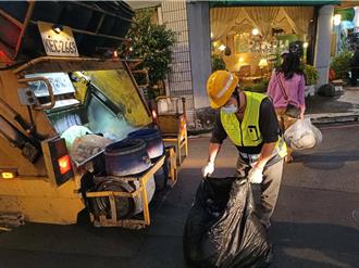 欣榮焚化廠雙爐整修首周插曲 民眾靠APP找回遺失物