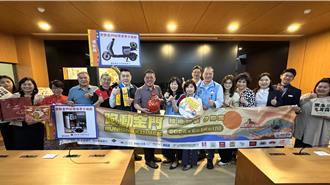 金門祕境探索夕陽跑8／24登場 限額2千人 報名時間曝光