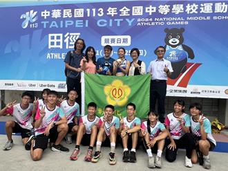 全中運放光彩 彰化賴尹甯勇奪100公尺跨欄冠軍