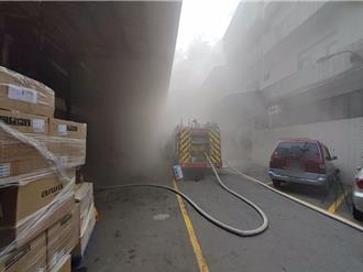 深坑大火臭味罩雙北挨批慢半拍 北市環保局啟動新應變機制