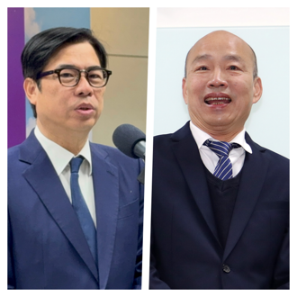 洪一中受困 被記過副局長黑歷史曝：曾因1事遭韓國瑜訓斥