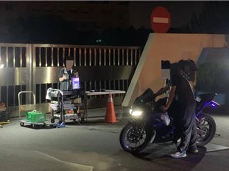 防噪音车炸街！2小时开出13张罚单 违规行为还有这些