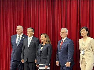 布林肯將訪中 訪台美眾議員：盼他傳達民主與和平力量