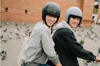 泰BL劇《未完待續》CP首來台 期待大嗑魚市海鮮及道地奶茶