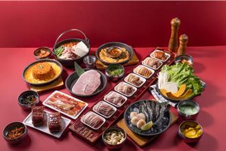 韩风「八色烤肉」A5和牛宴  加码生食级干贝好料献妈咪