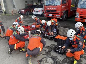 地震頻繁 宜蘭強化裝備及落實演訓