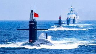 雙航母對抗！陸海軍宣傳片有亮點 前空軍副司令一看驚呆