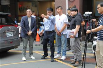 基隆危老建物多 謝國樑：定期開會盤點 改善安全