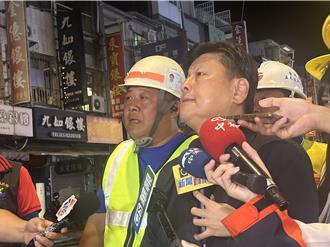 率團訪陸「就是要完成」 傅崐萁：拚兩岸和平、經濟發展