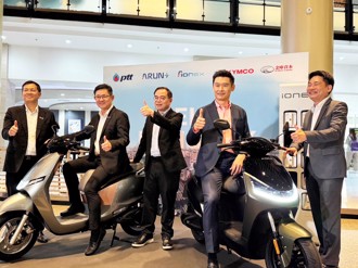 光陽柯勝峯領軍捲起泰國綠能風 泰國企業也跟風