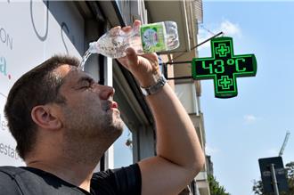 世界氣象組織：2023年恐成歐洲史上數一數二「高溫年」