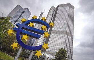 歐央官員唱鴿 今夏降息兩次
