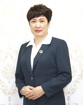 CCE王盈涵堅持目標 開創亮麗人生