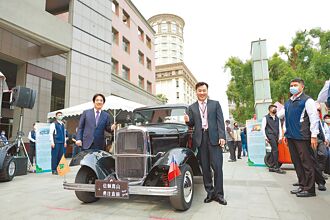 崑山科大 扮電動車人才搖籃