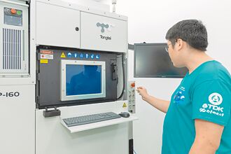 南臺科大產學布局 聚焦健康臺灣