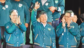 陳時中將任政委 補邱泰源不足