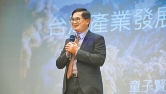 以航空業為師 童子賢籲重視核能