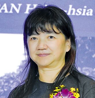 文化部政次李靜慧 掌故宮呼聲高