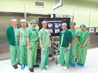 治疗心房颤动 微创左心耳夹手术 林口长庚完成百例