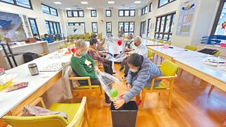 新北人口超高齡 日照服務量能僅3.85％