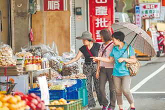 桃园 角板山行馆封园毁生计 商家反弹