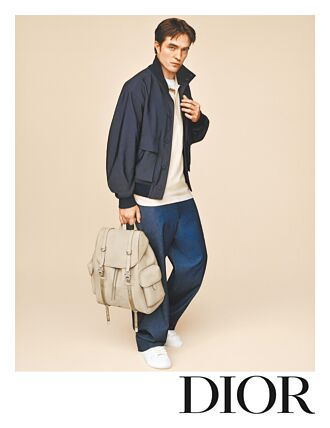 羅伯派汀森酷樣 遇娃秒笑開