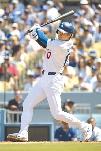 MLB》大谷生涯176轟 超越松井秀喜
