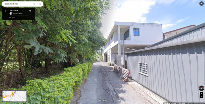 Google街景原本的样貌。（图／翻摄自Google街景）