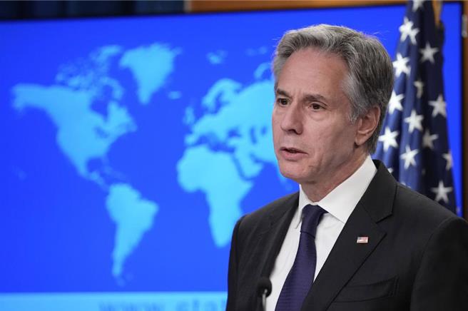 美國務院22日發布2023年《各國人權實踐報告》，點名中國大陸針對新疆維吾爾穆斯林和其他少數民族及宗教少數群體進行種族滅絕和反人類暴行。（美聯社）