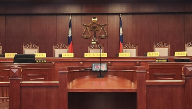 37名死囚集體提「死刑釋憲」，憲法法庭上午進行言詞辯論。(翻攝司法院官網)