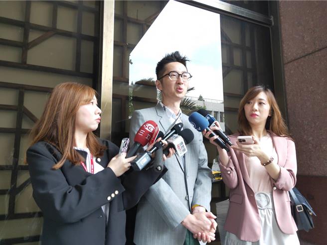 温朗东(陈志贤摄)