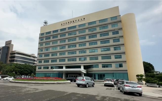 新竹科学园区管理局23日上午特别澄清，此次地震新竹地区仅3级，依照地震防灾机制，是不需要启动相关应变，也没有厂商做紧急撤离。（陈育贤摄）