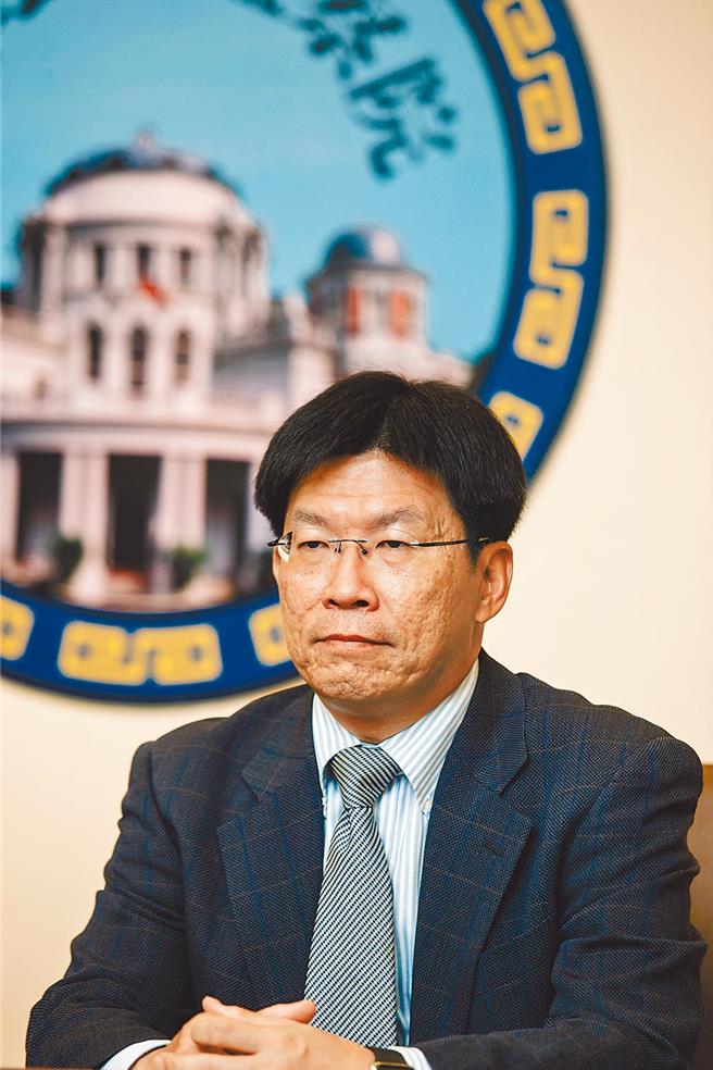 代表監察院國家人權委員會到憲法法庭陳述意見的高涌誠監委（本報資料照片）