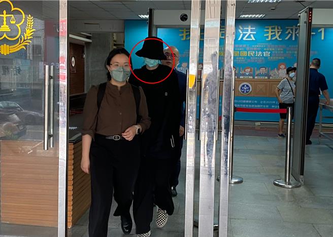 黄品瑄。（李文正摄）