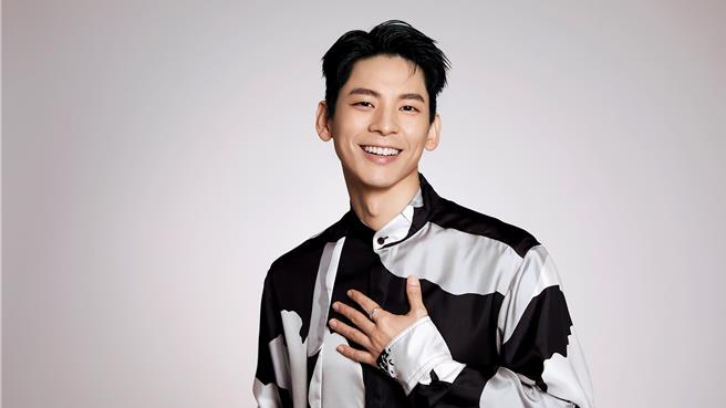 林柏宏第一次以演员身份出席的影展就是台北电影节。（北影提供）