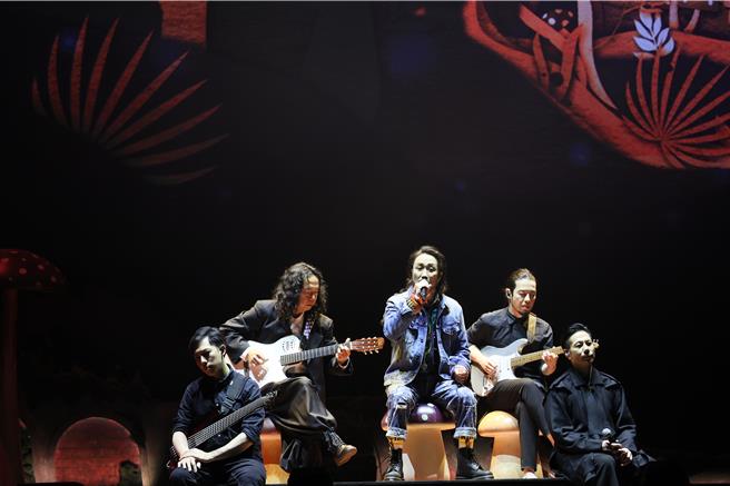 郑中基巡迴演唱会今宣布将在高雄加场演出。（宽宏艺术提供）