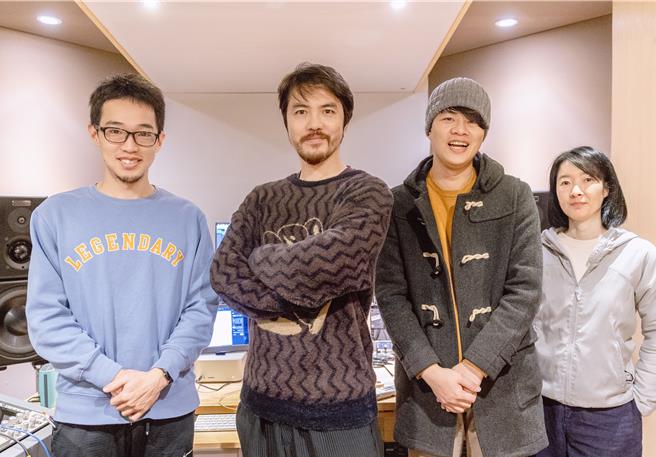 王爺斯禹擔任過勞電台《安啦無代誌啦》製作人。（新視紀整合行銷提供）。（新視紀整合行銷提供）