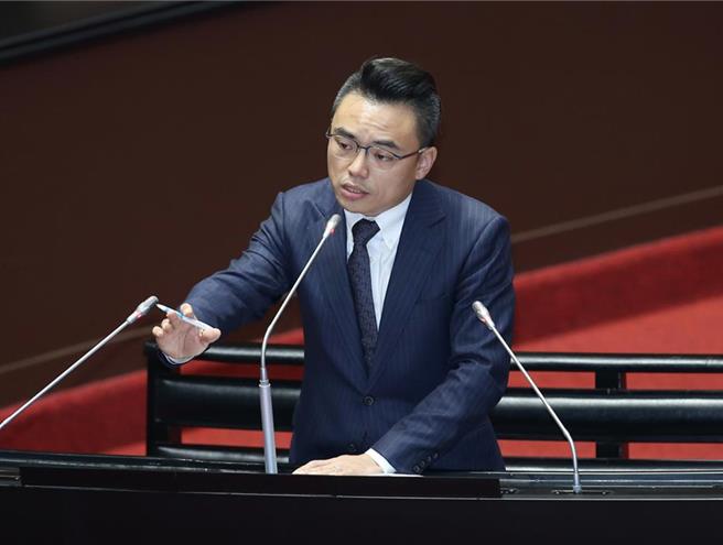 國民黨立委洪孟楷。（本報資料照片）