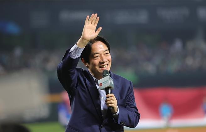 公布第5波新閣員 賴清德：努力讓朝野間因和解而共生 社會因合作而共榮。資料照