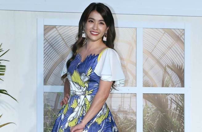 小娴表示要替不孕者发声。(图／本报系资料照)