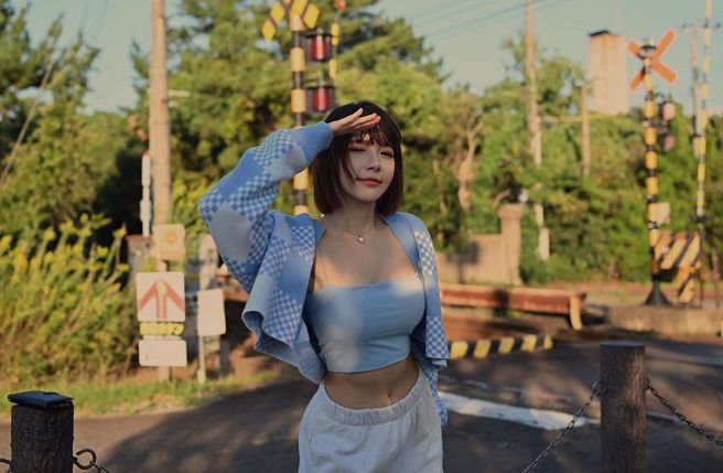 林明祯回大马老家养病。（图／minchen333 IG）